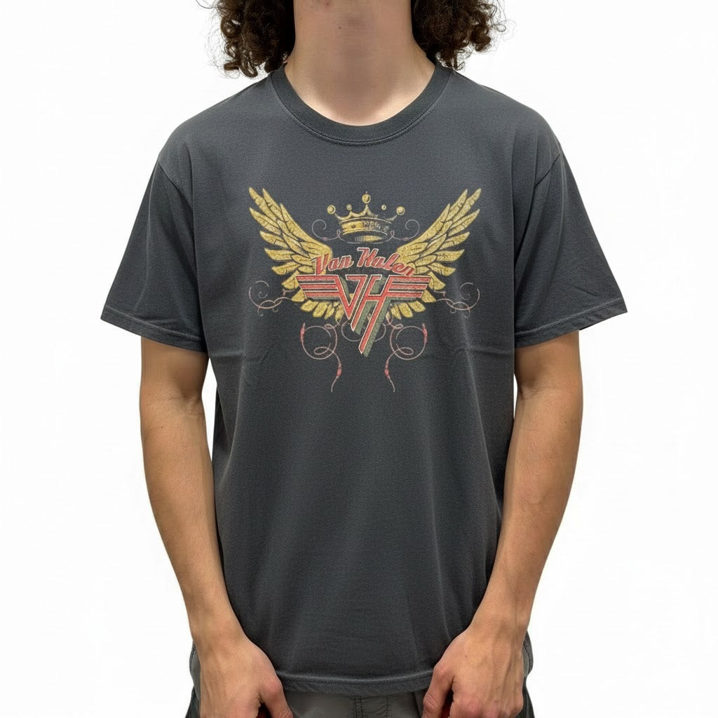 Van Halen Retail Wings T-Shirt