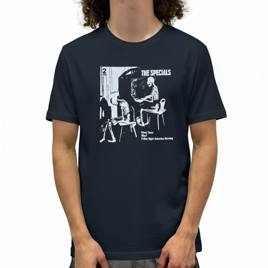 The Specials Ghost Town T-Shirt