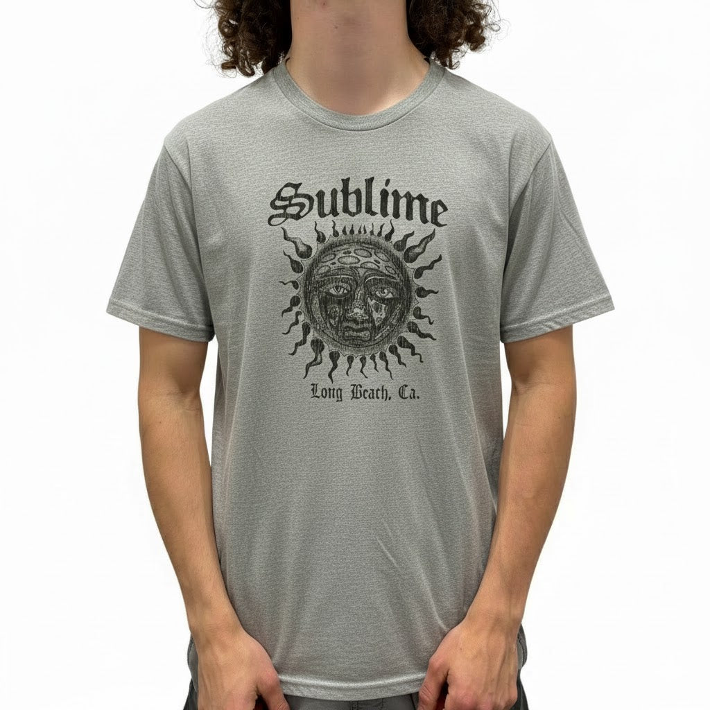 Sublime Gray Sun T-Shirt