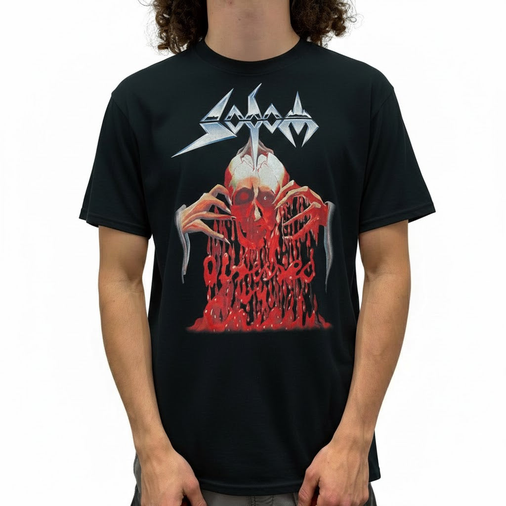 Sodom Obsessed by Cruelty T-Shirt