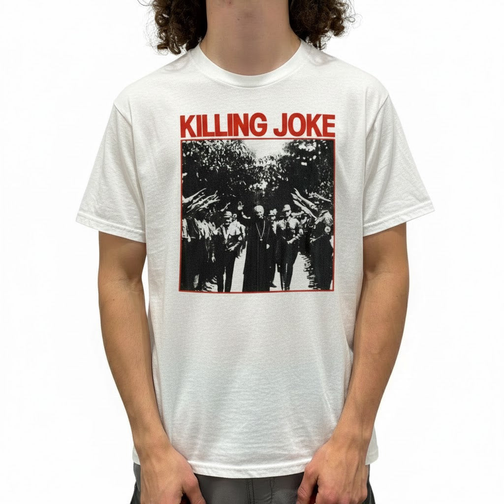 Killing Joke Malicious Damage T-Shirt