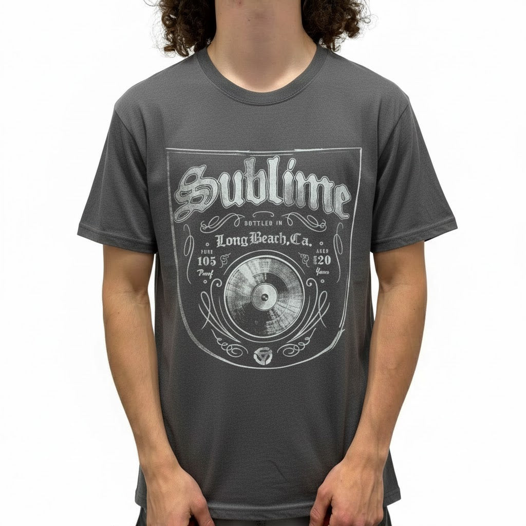 Sublime Bottled In LBC T-Shirt