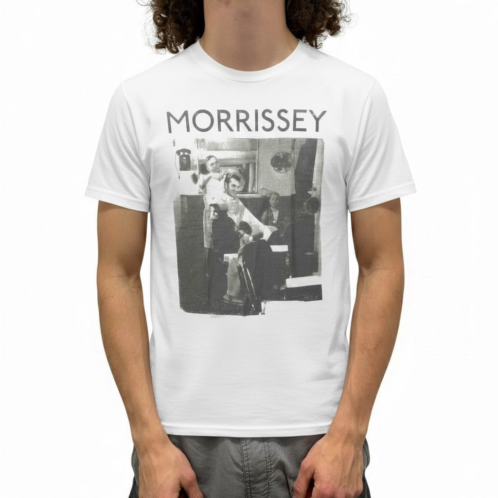 Morrissey Barbershop T-Shirt