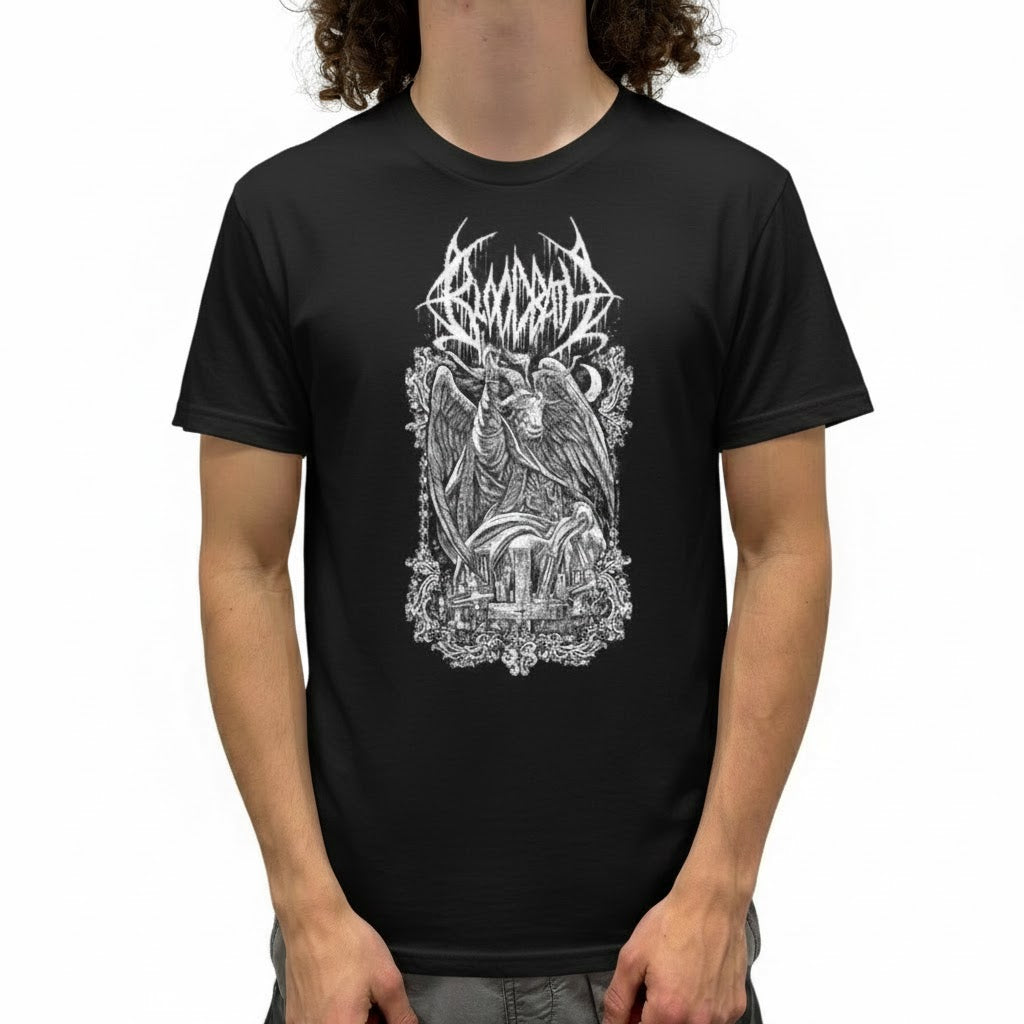 BloodBath Baphomet T-Shirt