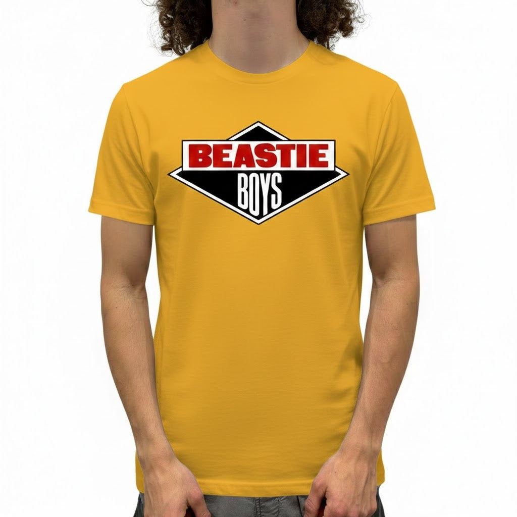 Beastie Boys Gold T-Shirt