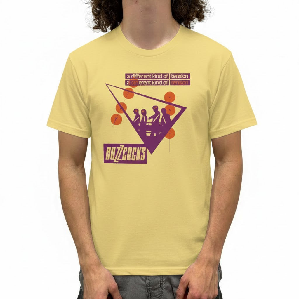 Buzzcocks Tension T-Shirt