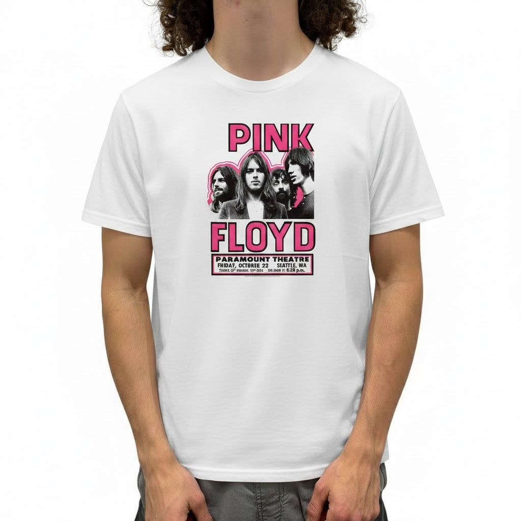 Pink Floyd Paramount Theater T-Shirt
