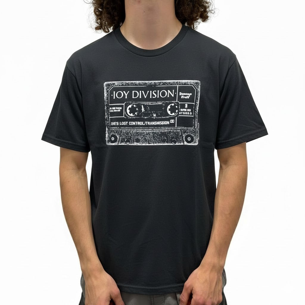 Joy Division She Lost Control T-Shirt