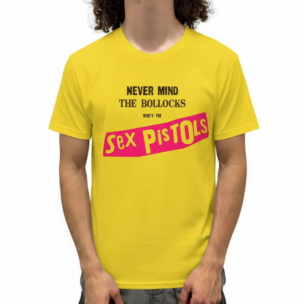 Sex Pistols Never Mind the Bollocks T-Shirt