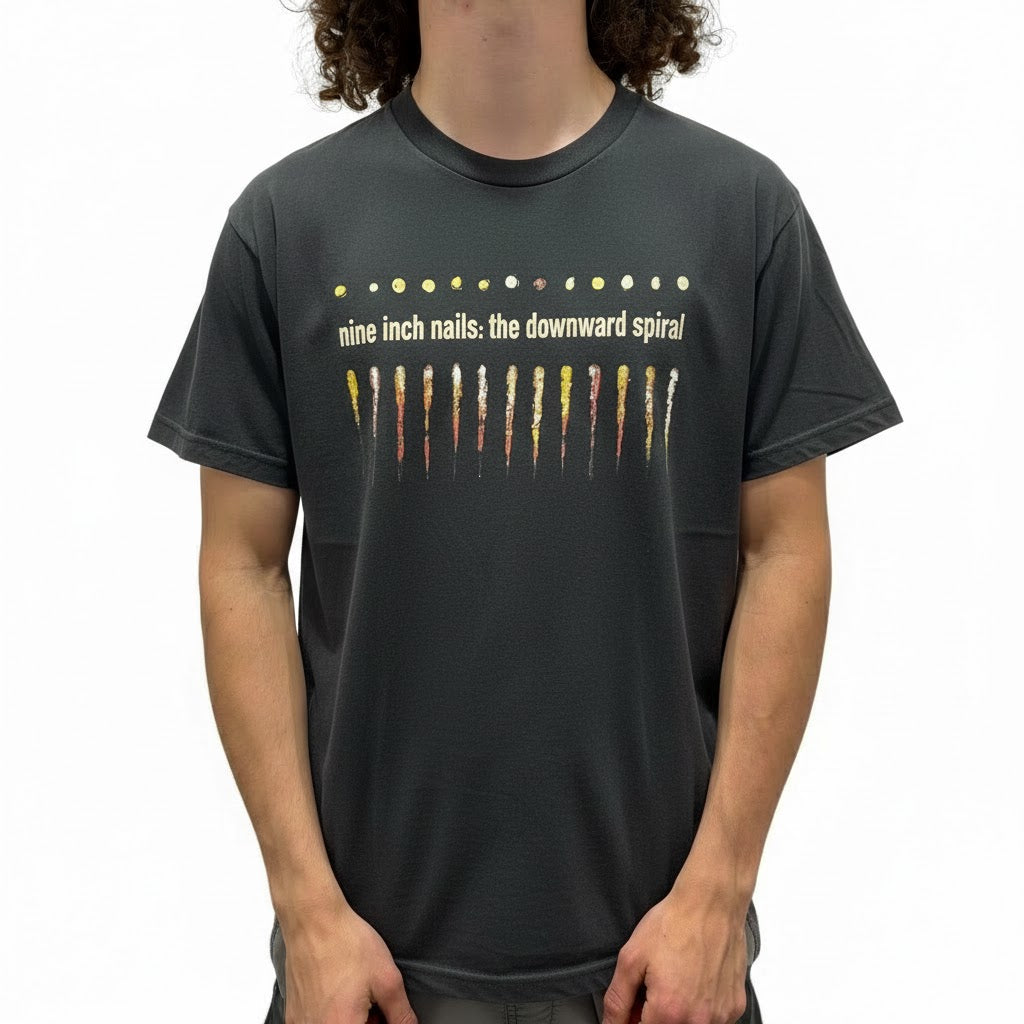 Nine Inch Nails Salt and Teeth T-Shirt