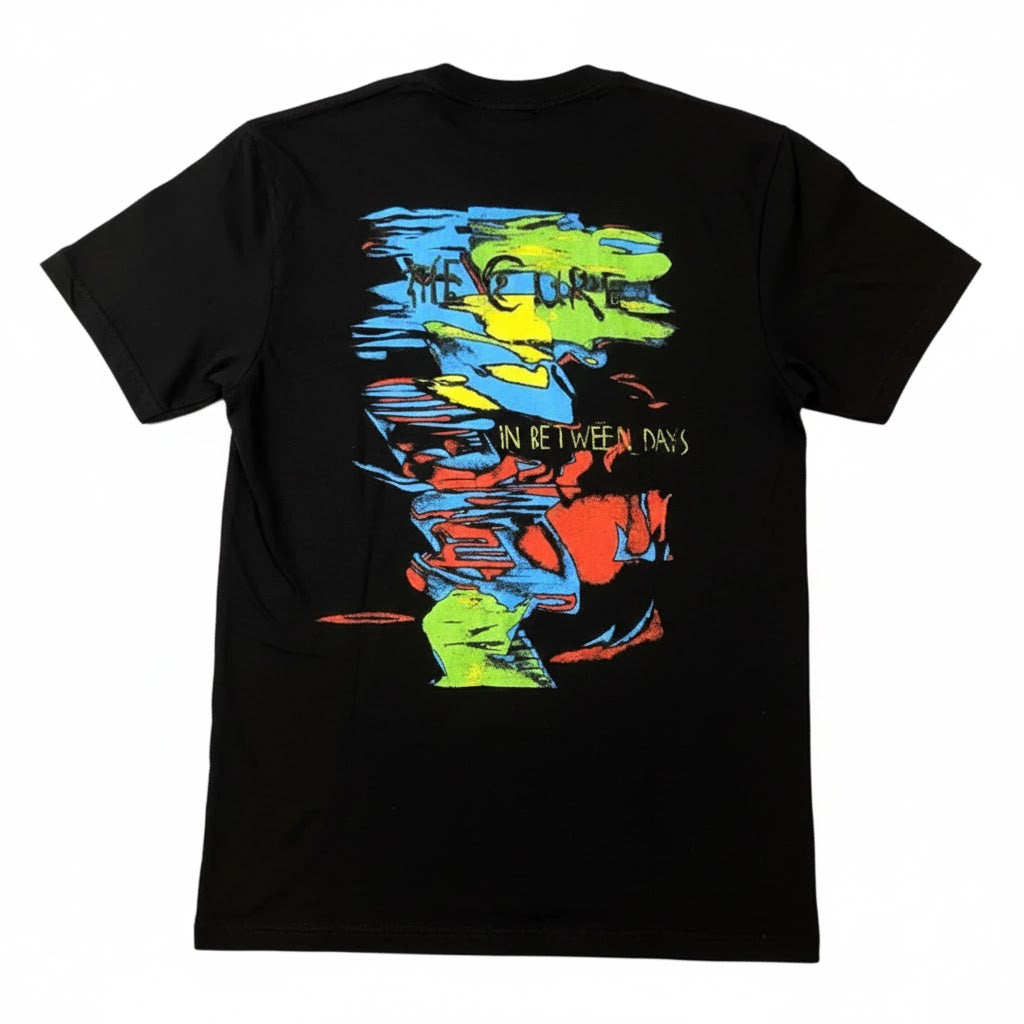 The Cure In Between Days T-Shirt