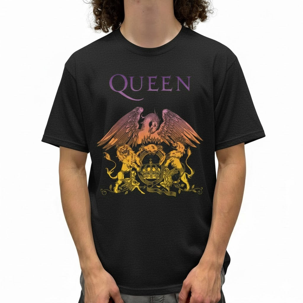 Queen Crest T-Shirt