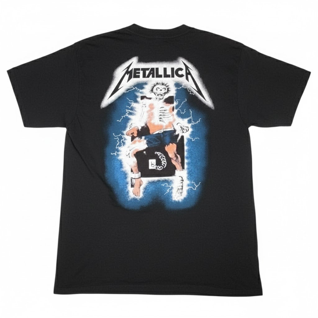 Metallica Kill Em All T-Shirt