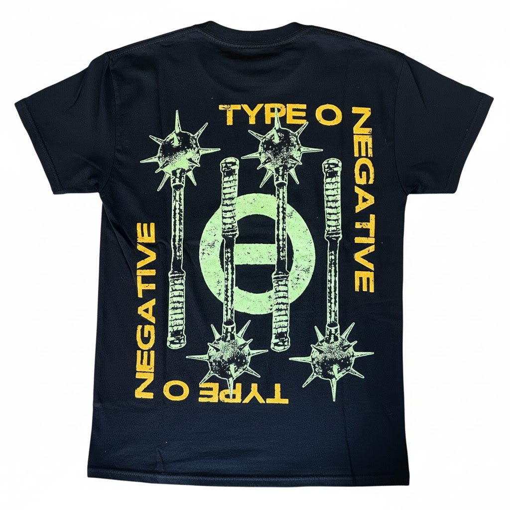 Type O Negative I Dont Wanna Be Me T-Shirt