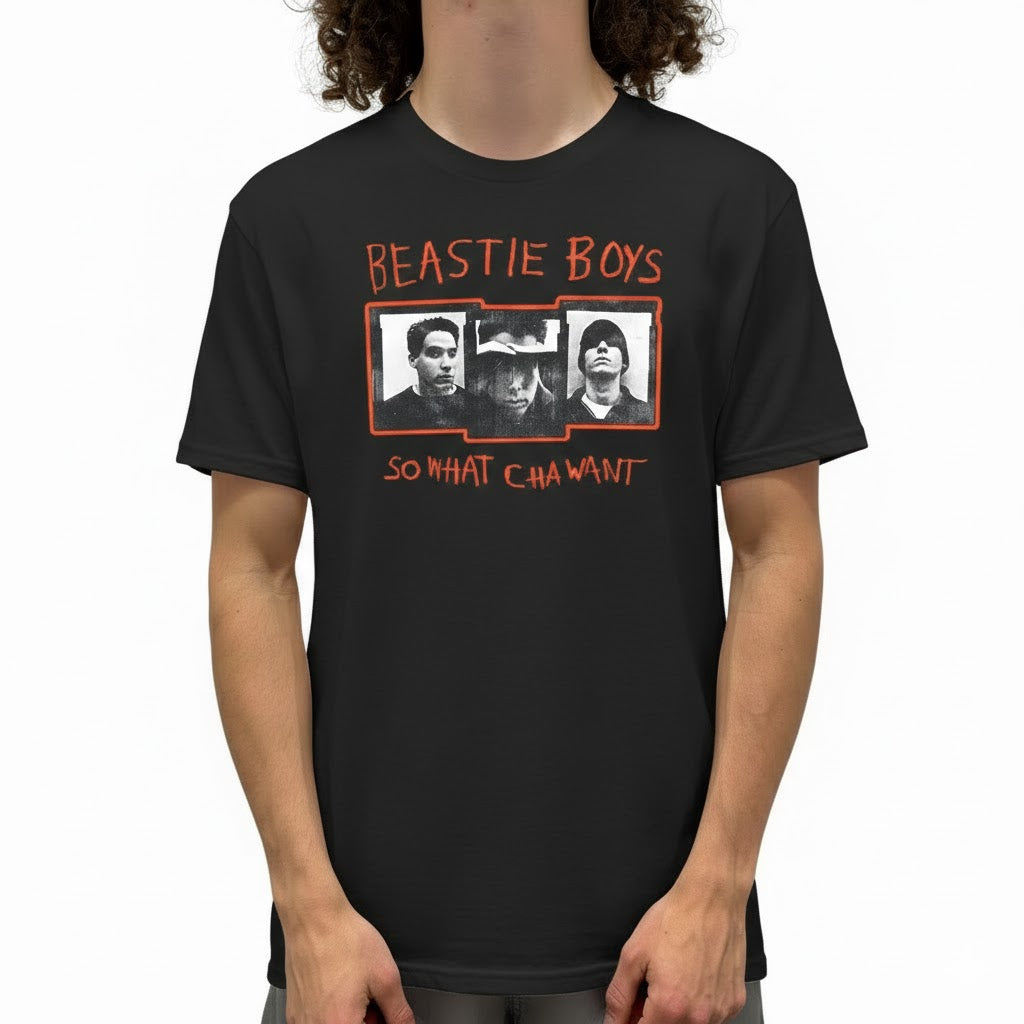 Beastie Boys Whatcha Want T-Shirt