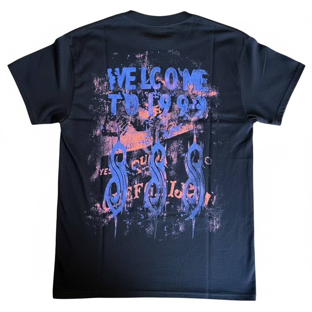 SlipKnot Welcome to 1999 T-Shirt