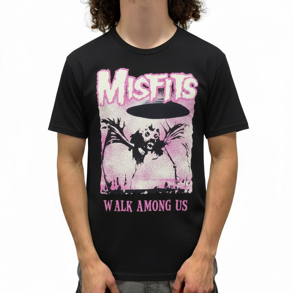 Misfits Walk Among Us T-Shirt