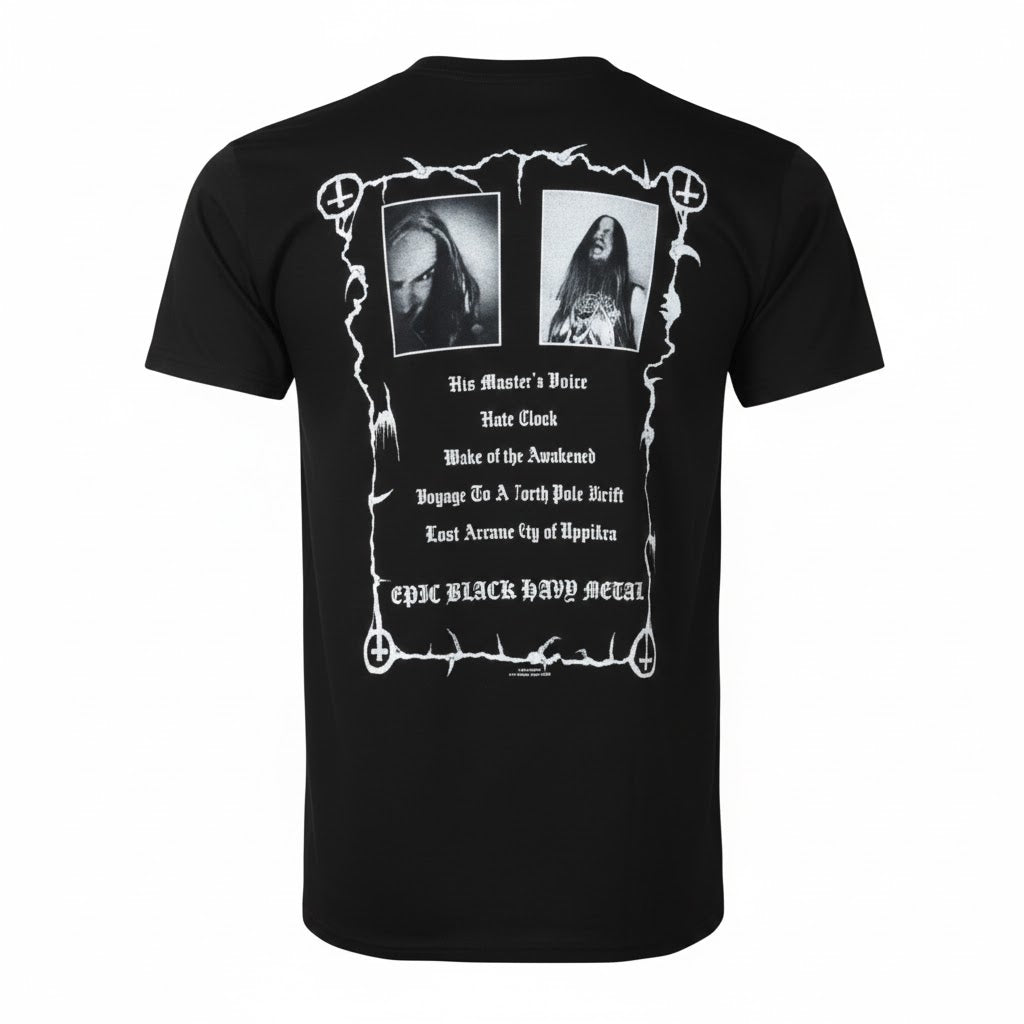 Darkthrone Eternal Hails T-Shirt
