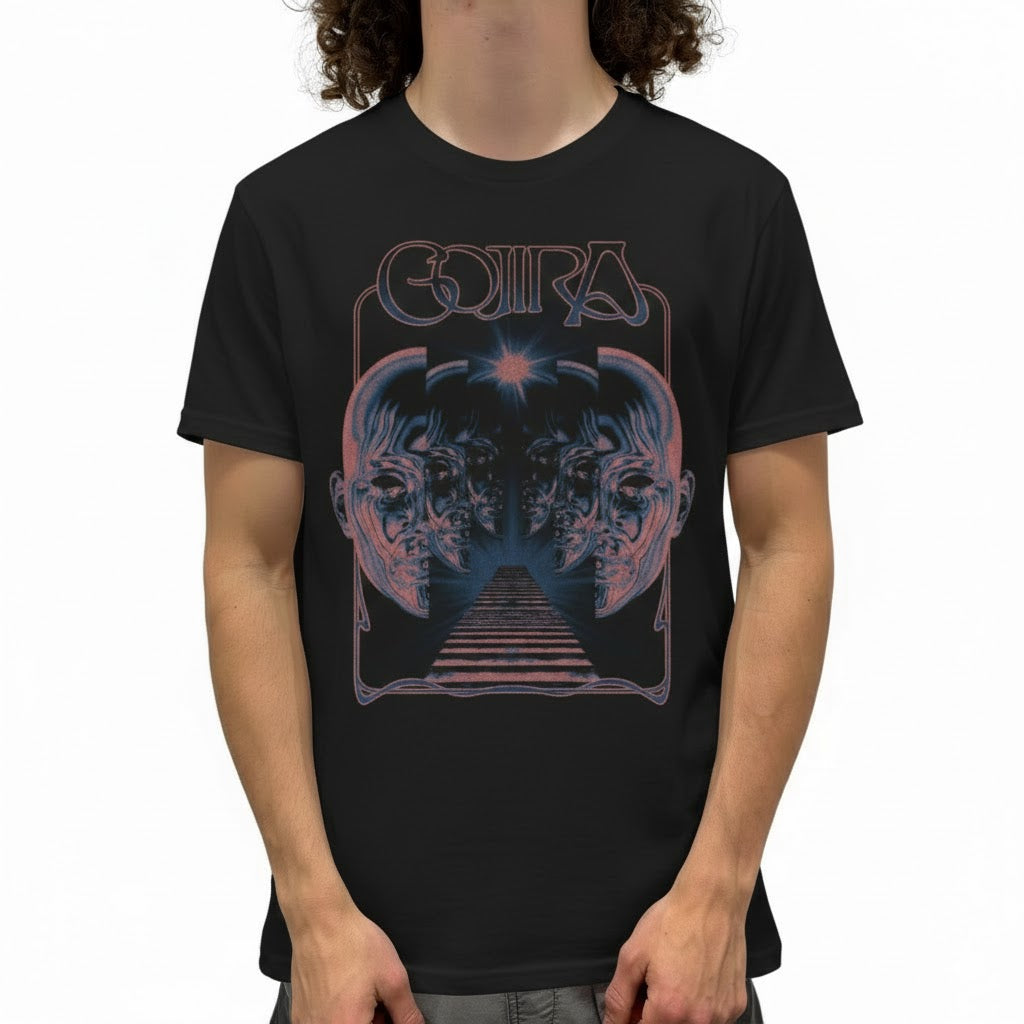 Gojira Faces T-Shirt