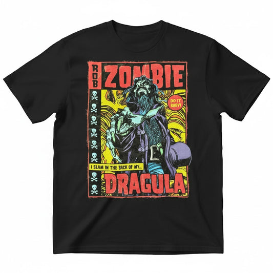 Rob Zombie Dragula T-Shirt