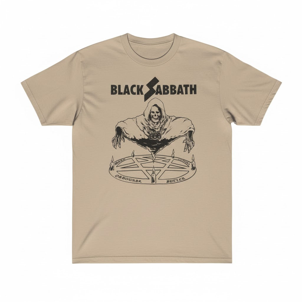 Black Sabbath Pentagram T-Shirt