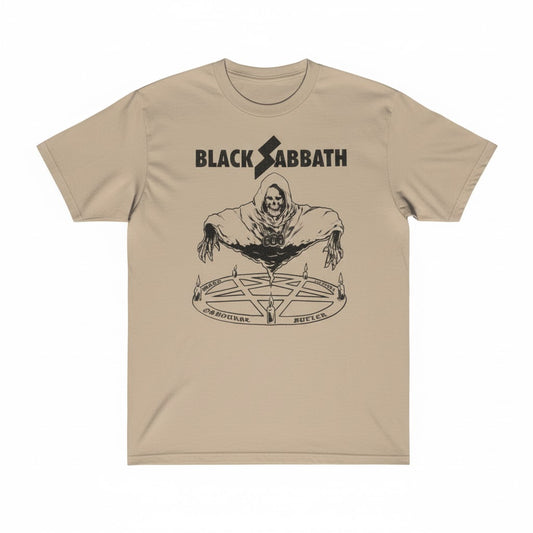 Black Sabbath Pentagram T-Shirt
