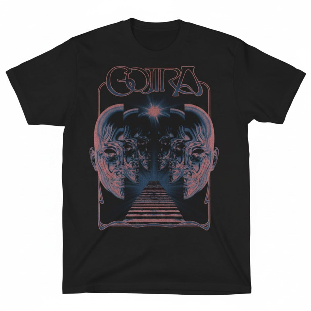 Gojira Faces T-Shirt