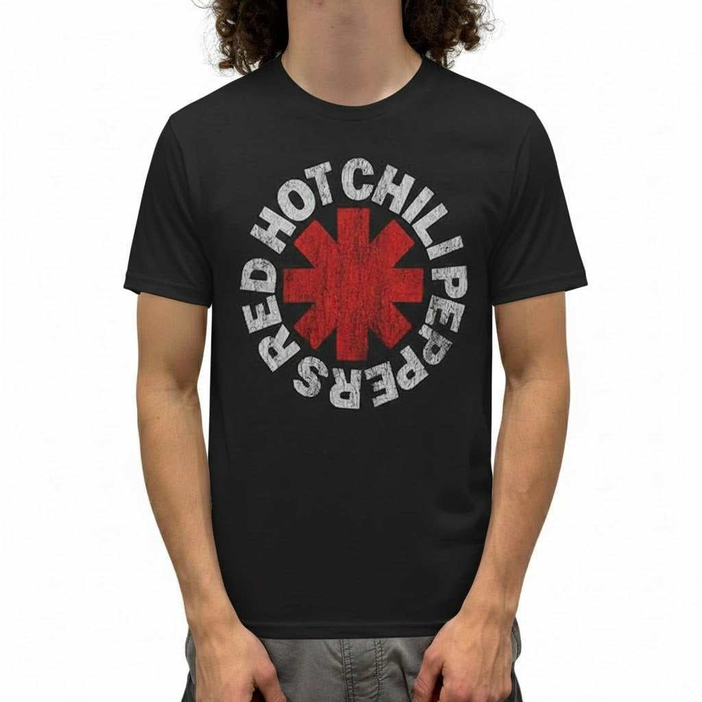 Red Hot Chili Peppers Asterisk T-Shirt