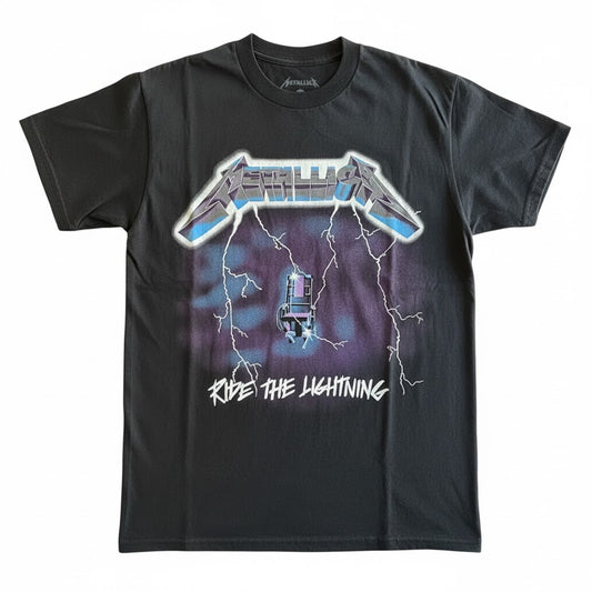 Metallica Ride the Lightning T-Shirt