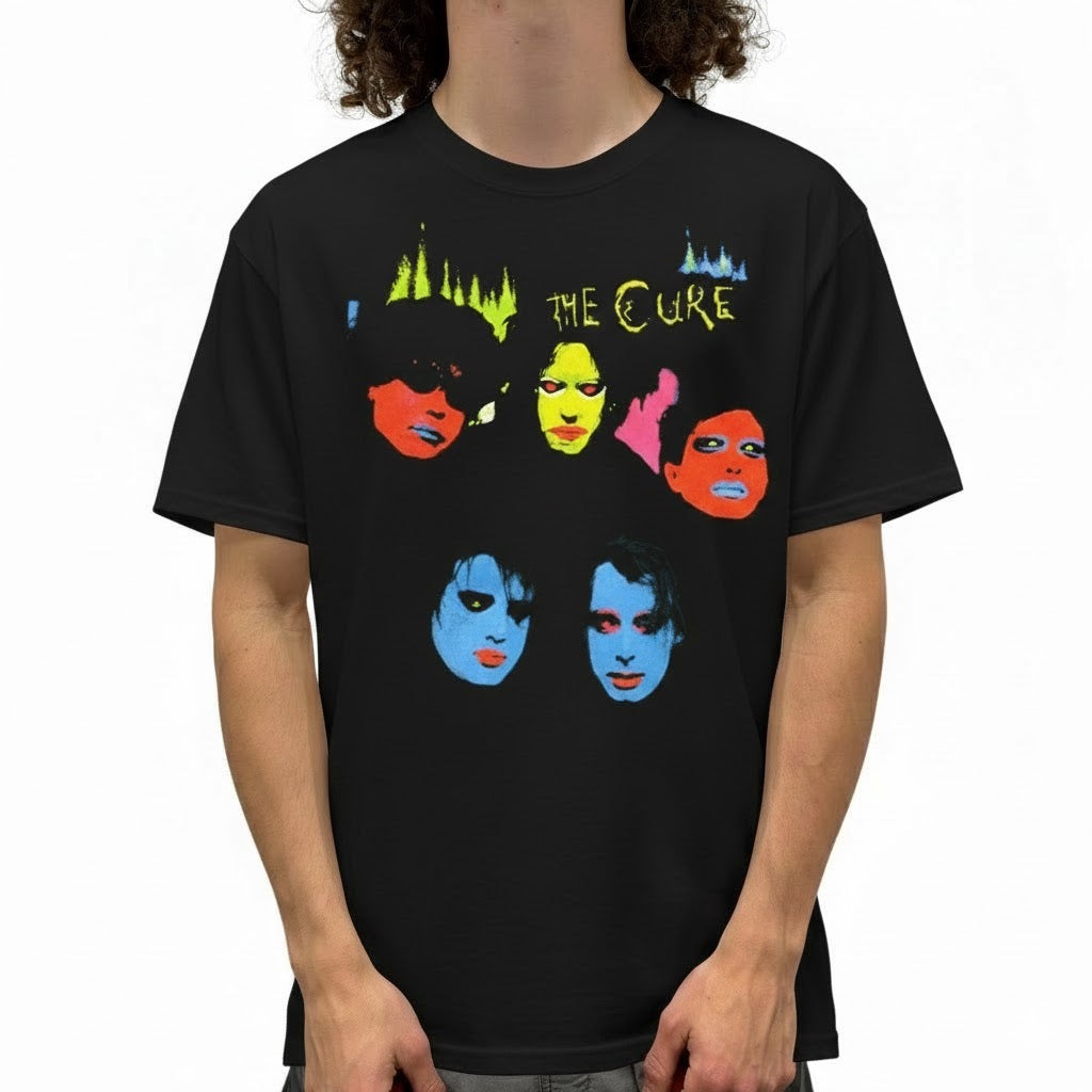 The Cure In Between Days T-Shirt