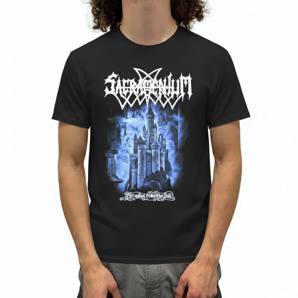 Sacramentum Far Away From Sun T-Shirt