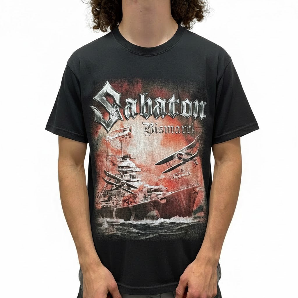 Sabaton Bismarck T-Shirt