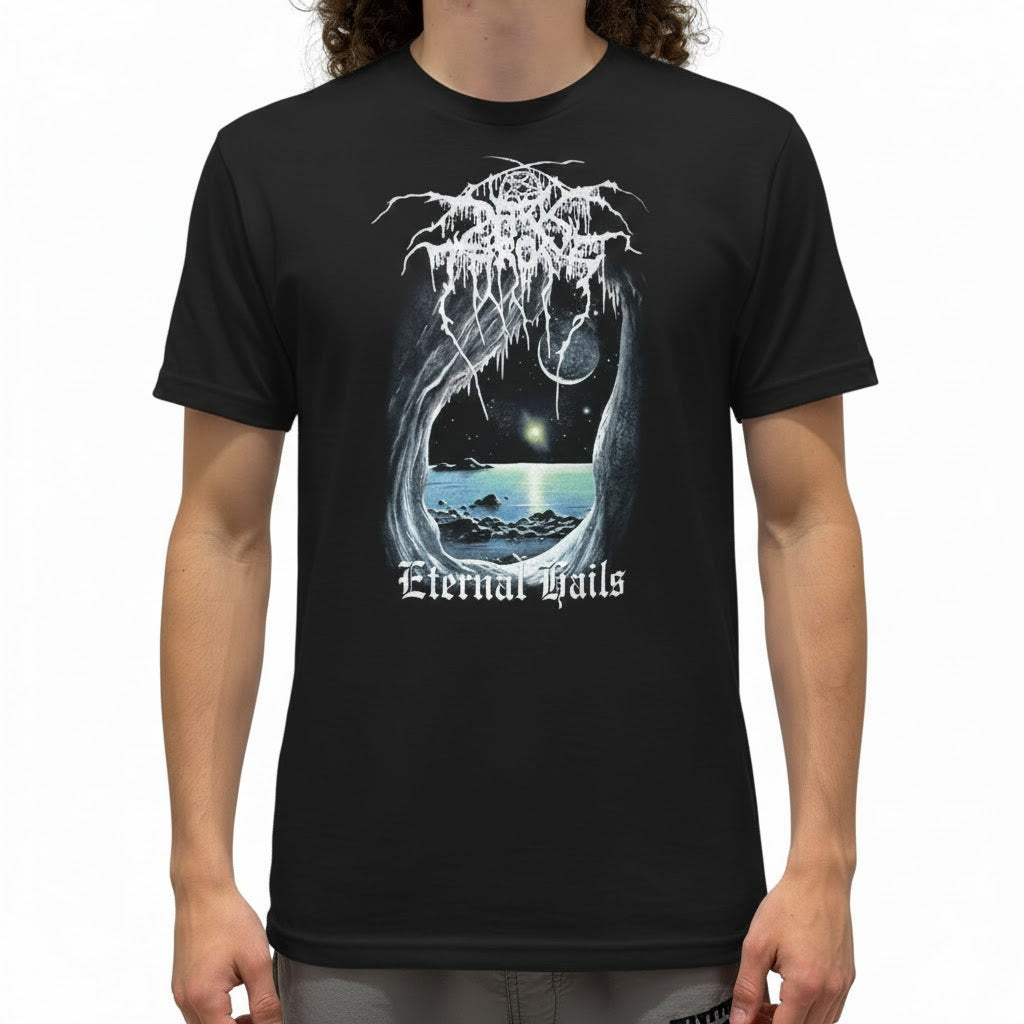 Eternal Hails Darkthrone T-Shirt