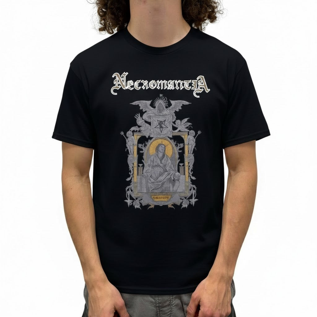 Necromantia Antichrist  T-Shirt