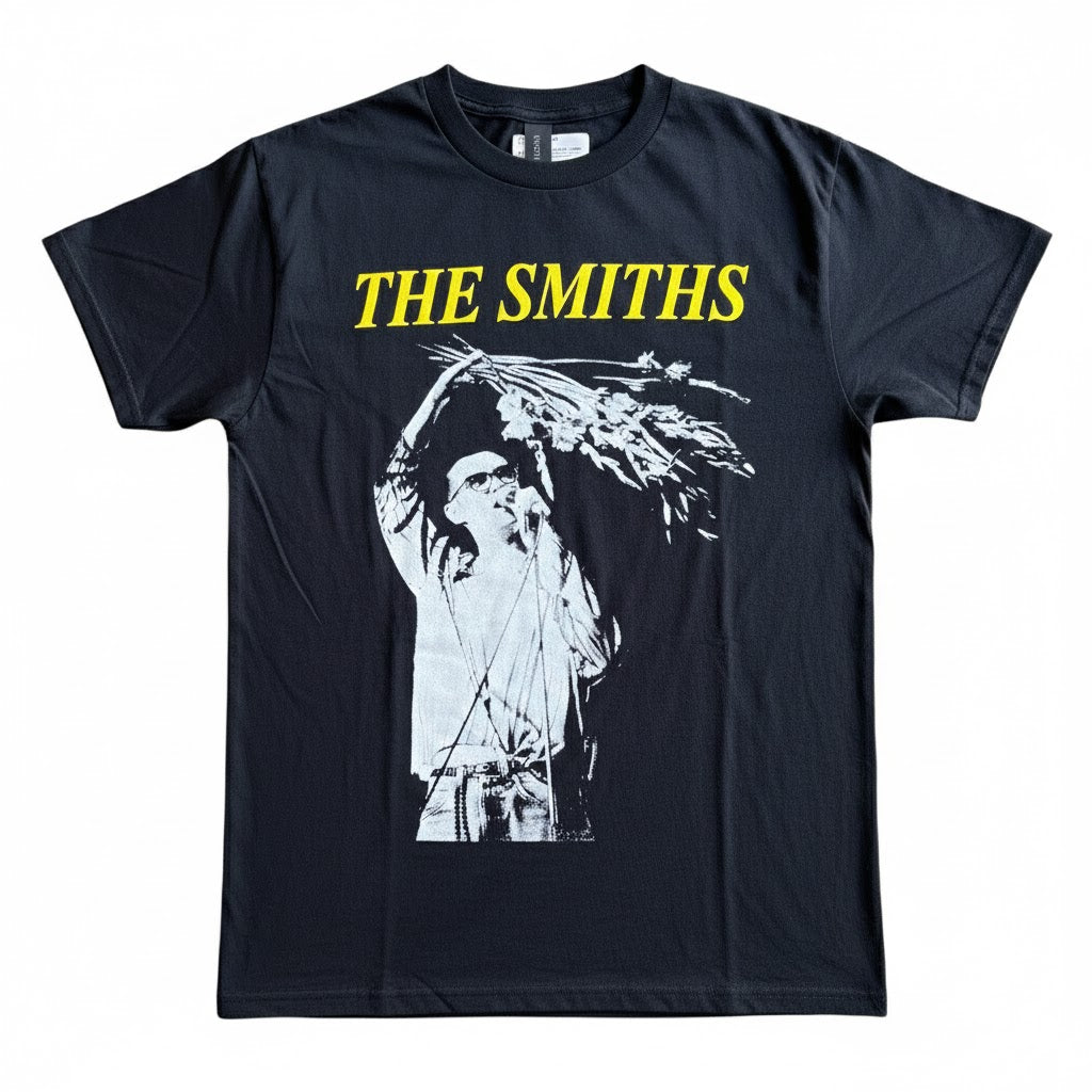 The Smiths Flower T-Shirt