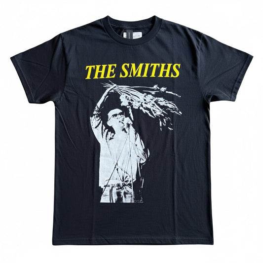 The Smiths Flower T-Shirt