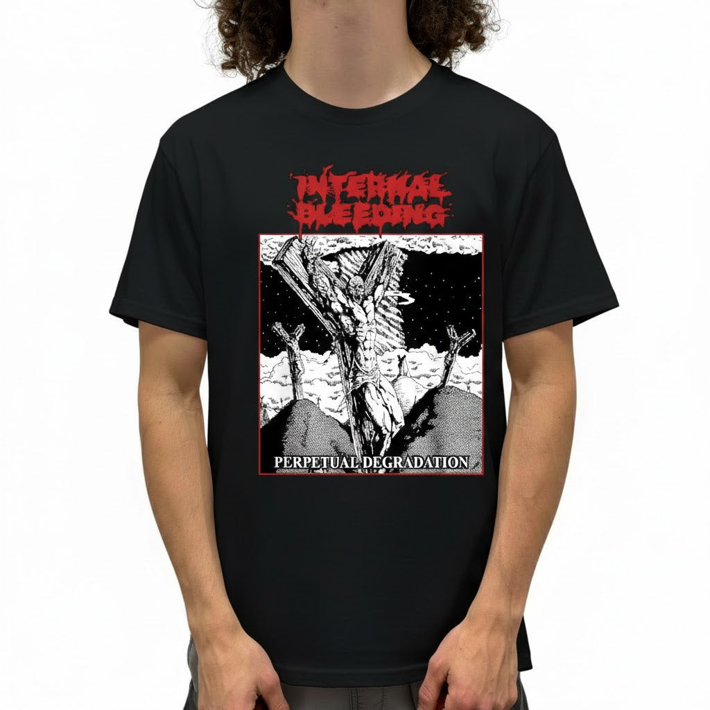 Internal  Bleeding Perpetual T-Shirt
