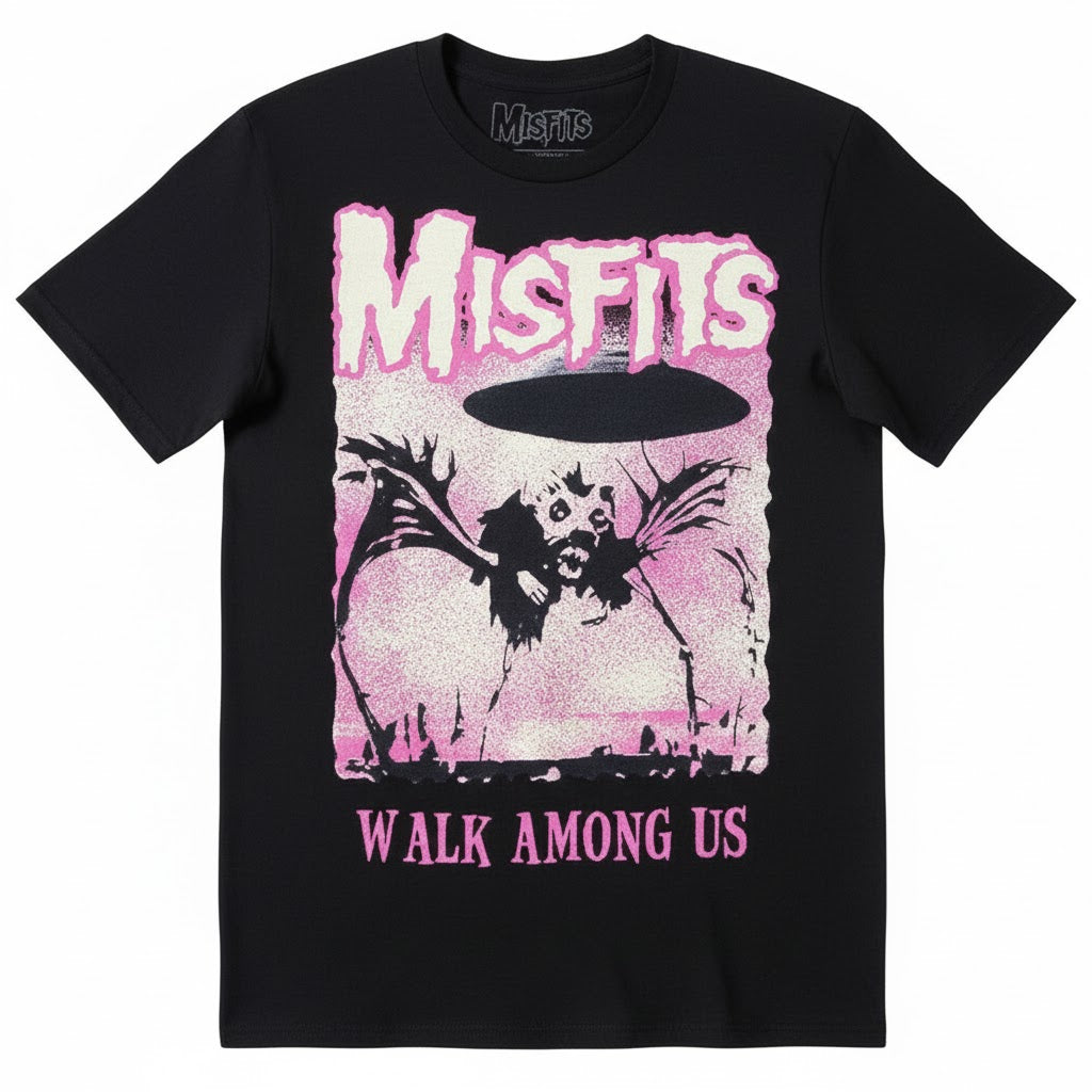 Misfits Walk Among Us T-Shirt