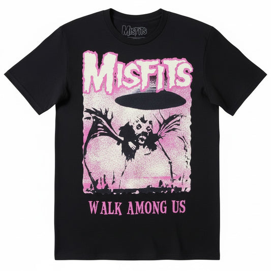 Misfits Walk Among Us T-Shirt