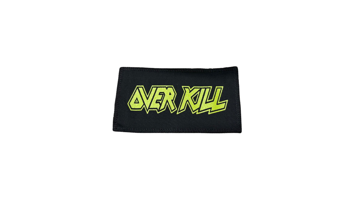 Overkill Cloth Patch