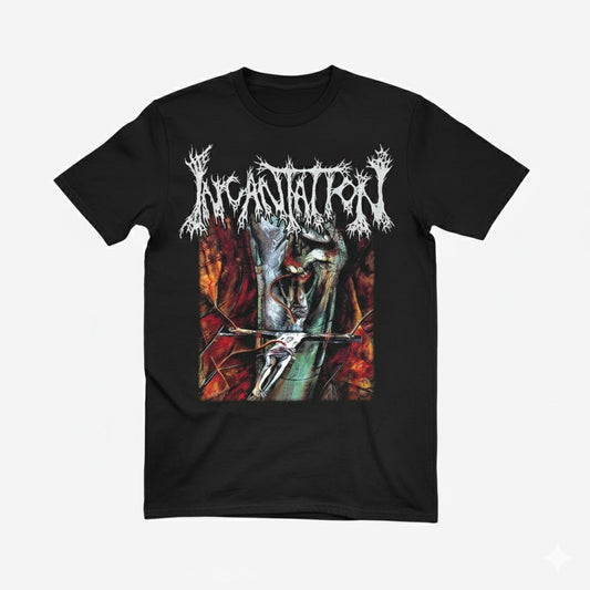 Incantation Onward To Golgotha T-Shirt
