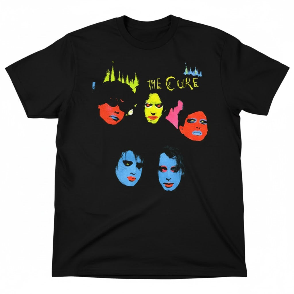 The Cure In Between Days T-Shirt
