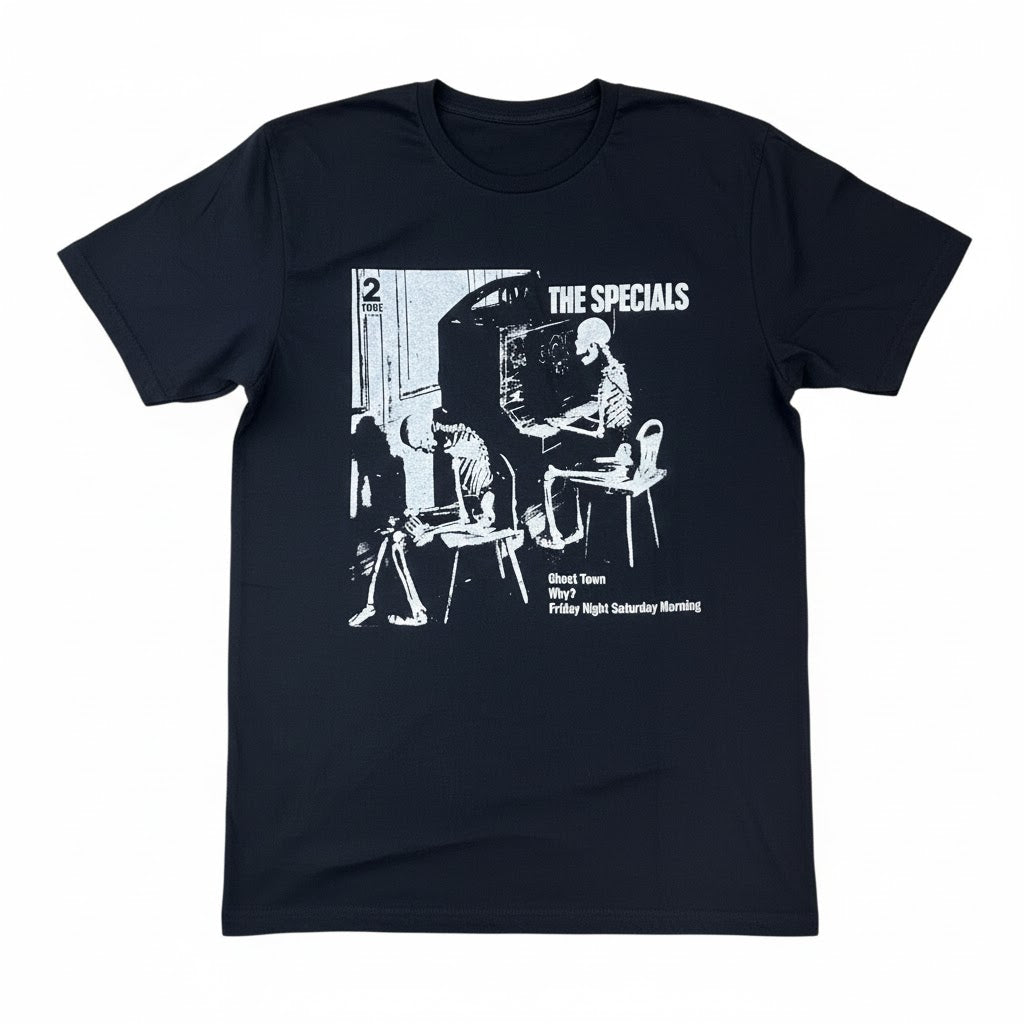 The Specials Ghost Town T-Shirt