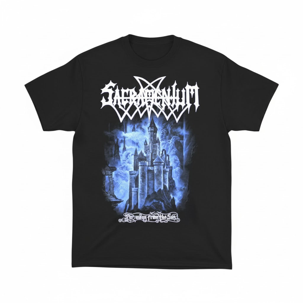 Sacramentum Far Away From Sun T-Shirt
