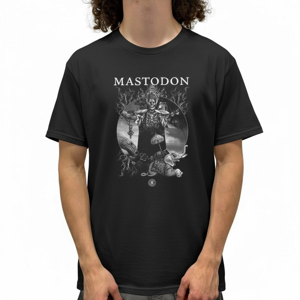 Mastodon Splendor T-Shirt