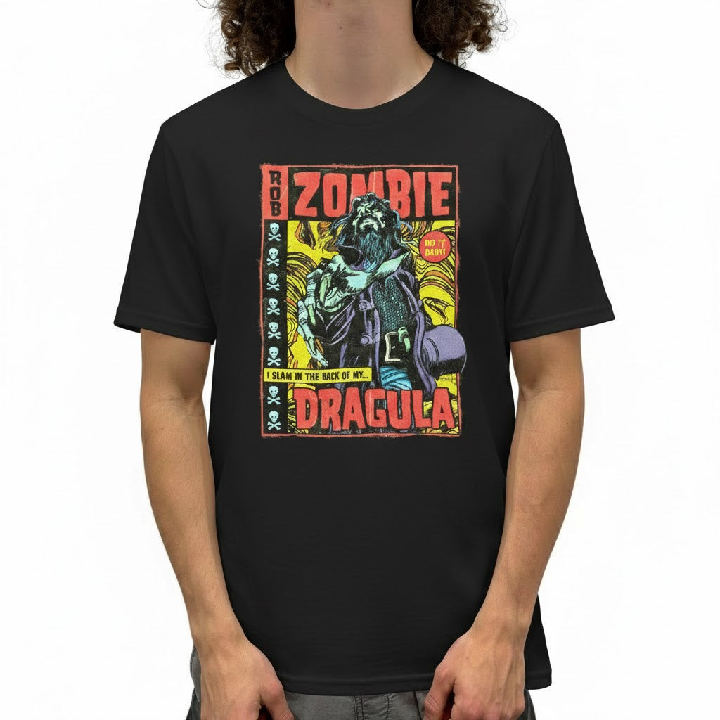 Rob Zombie Dragula T-Shirt