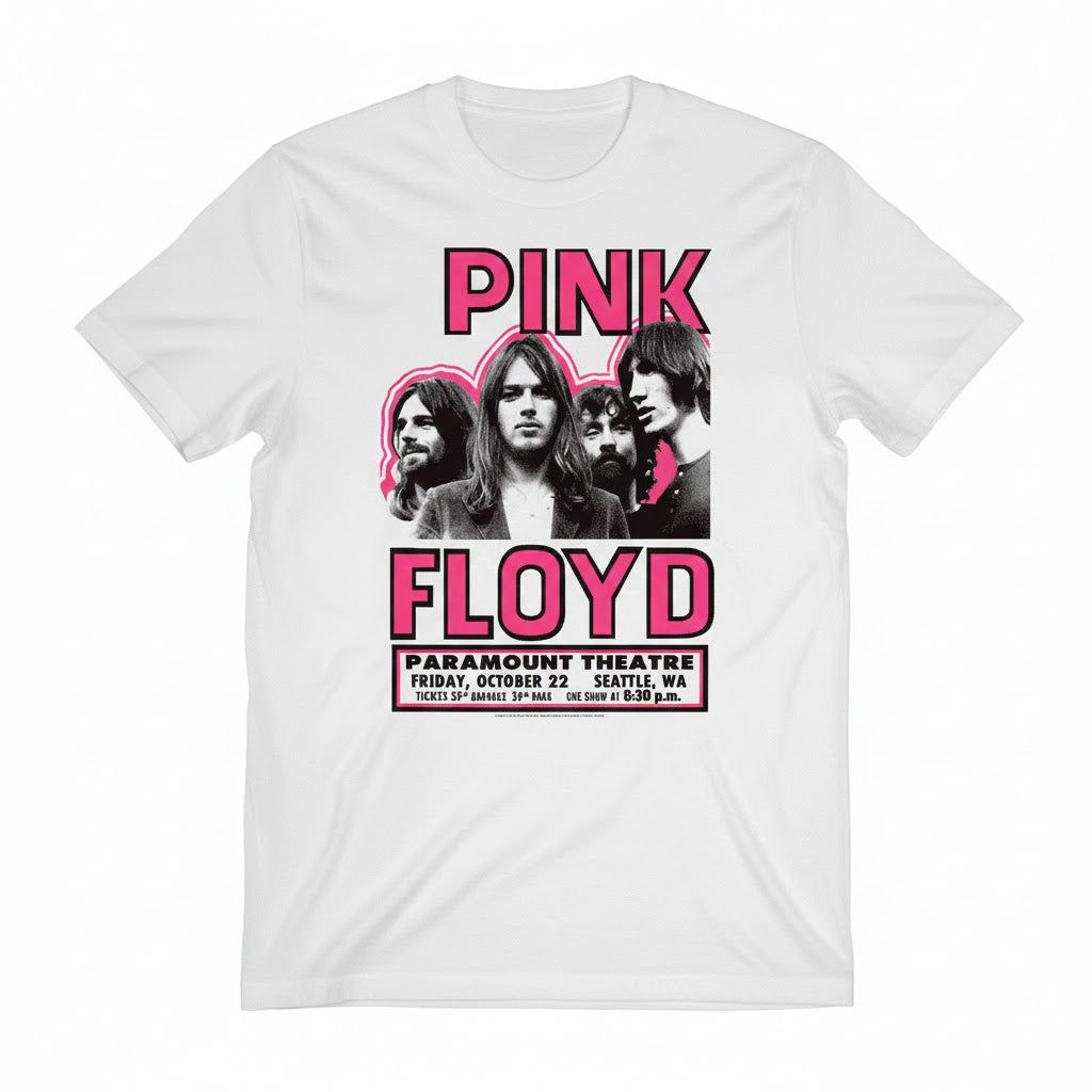 Pink Floyd Paramount Theater T-Shirt