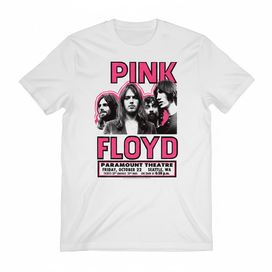 Pink Floyd Paramount Theater T-Shirt