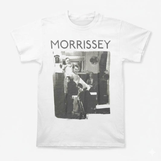 Morrissey Barbershop T-Shirt