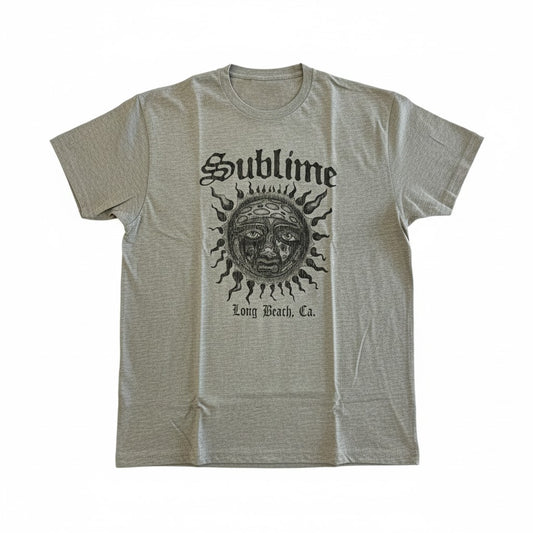 Sublime Gray Sun T-Shirt